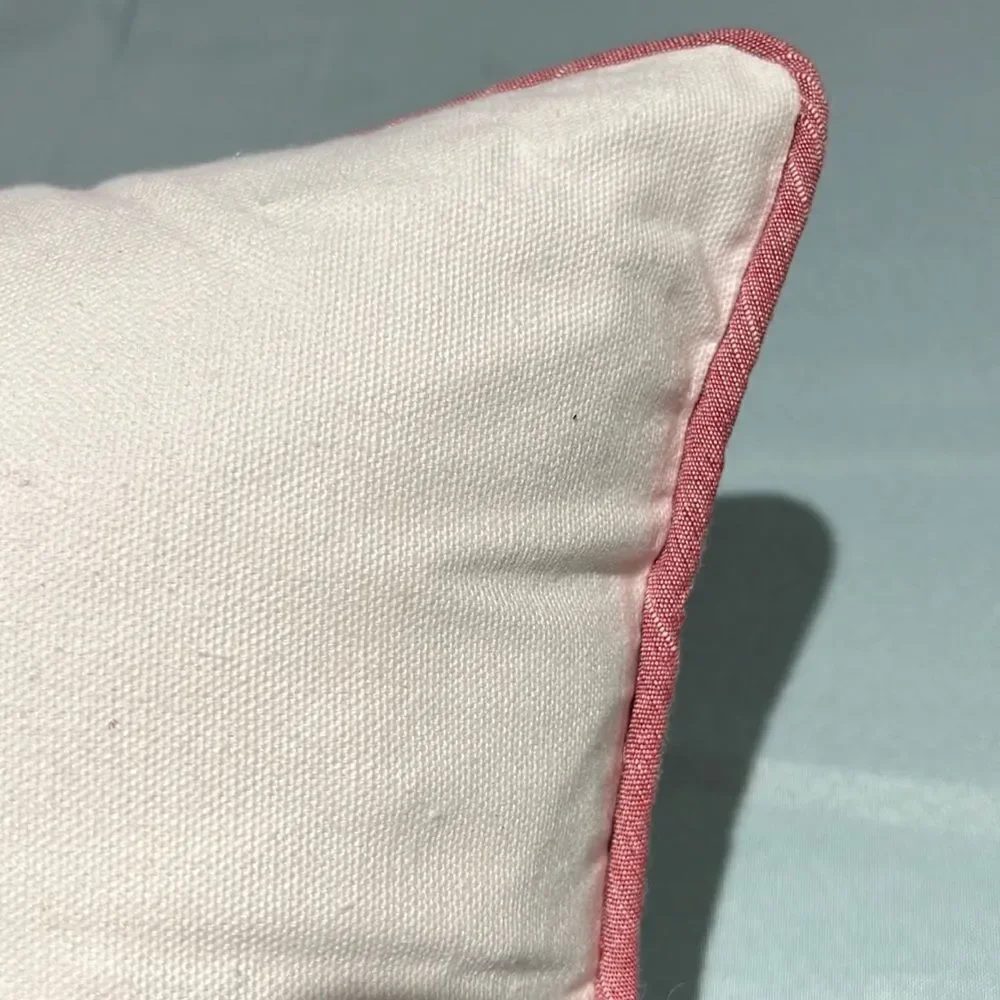 Rae Dunn‎ Making Spirits Bright Christmas Pillow